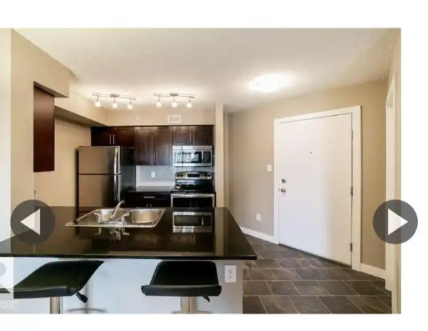 Cozy one bedroom condo | 270 McConachie Drive Northwest, Edmonton - Photo 1