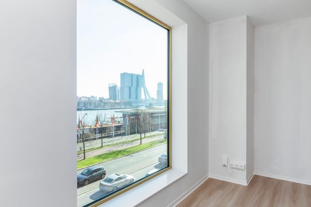 Appartement te huur: Hertekade 276 3011 XV Rotterdam - Photo 1