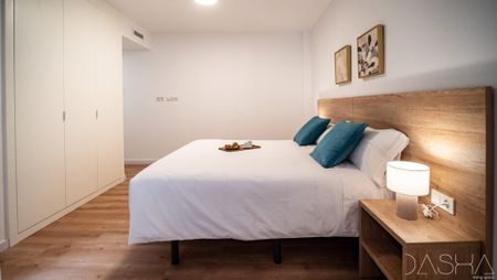 Amplio y moderno piso en alquiler en Patraix - Photo 2