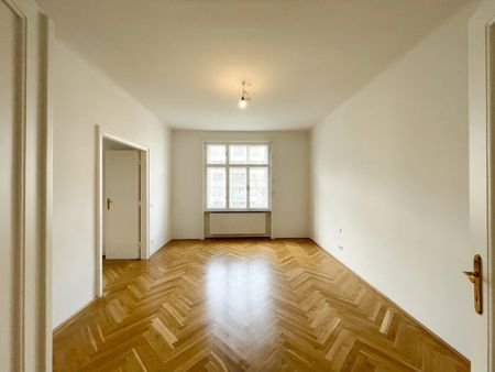 LUXURIÖS WOHNEN! Prachtvolle 5-Zimmerwohnung in 1030 Wien mit Balkon sowie Loggiafläche zu vermieten - Photo 5