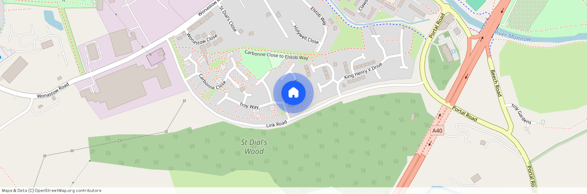 Wyefield Court, Monmouth, NP25