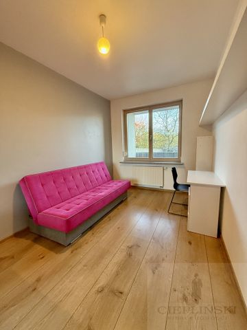 Ładne, ciche mieszkanie NA WYNAJEM! 2 pok, 50 m² - Zdjęcie 3