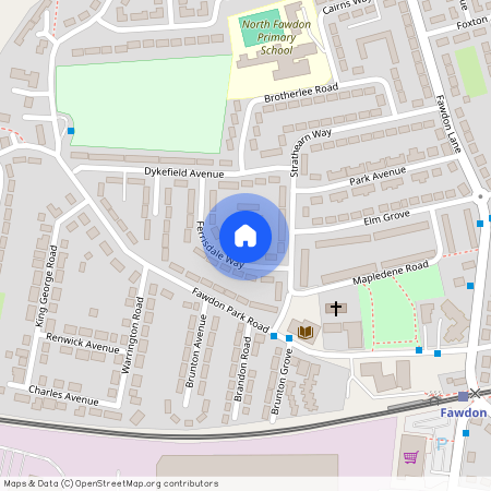 Ferrisdale Way, Newcastle upon Tyne, Tyne and Wear, NE3