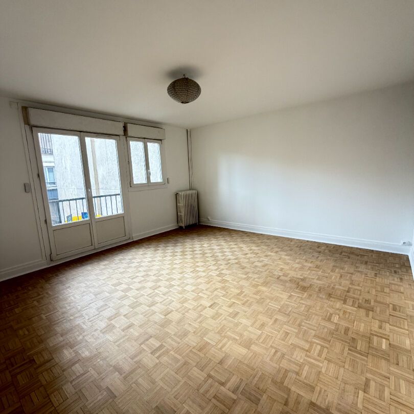 Appartement T3 Aubervilliers à louer - Photo 1