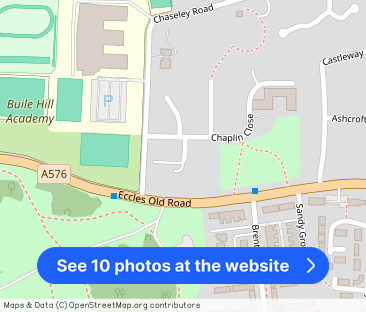 Monroe Close, Salford, M6 - Photo 1