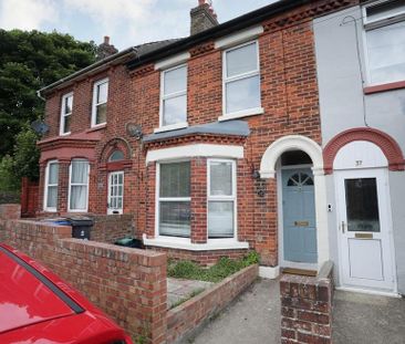 3 bedroom terraced house to rent - Photo 1