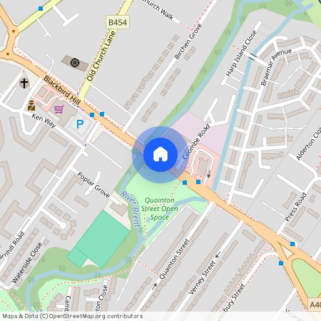 Neasden Lane, Neasden, NW10, London