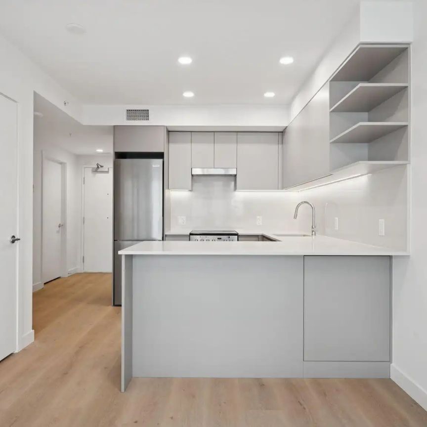 Ambi on Cambie (Residential) — A4 - 1 BD - Photo 1