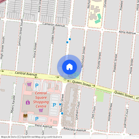 ALTONA MEADOWS, 75, Merton Street