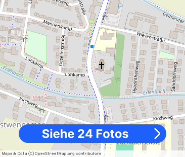 Wohnen in der Seniorenresidenz "Am Kurpark" im Hammer Osten - Foto 1