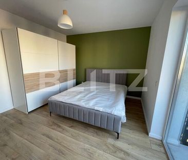 Apartament 2 camere, 55 mp, cat friendly, parcare, zona Borhanci - Photo 3