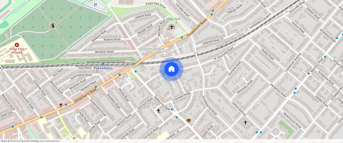 Stourvale Road, Bournemouth, BH5