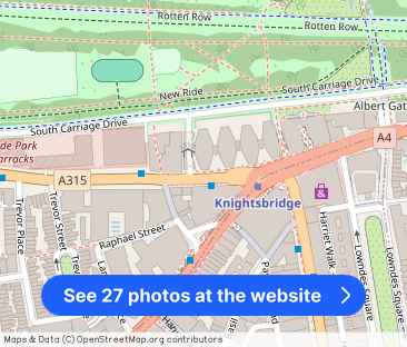 One Hyde Park, Knightsbridge - Photo 1