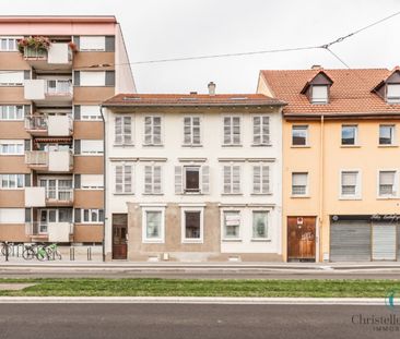 Appartement - STRASBOURG - 12m² - Photo 5