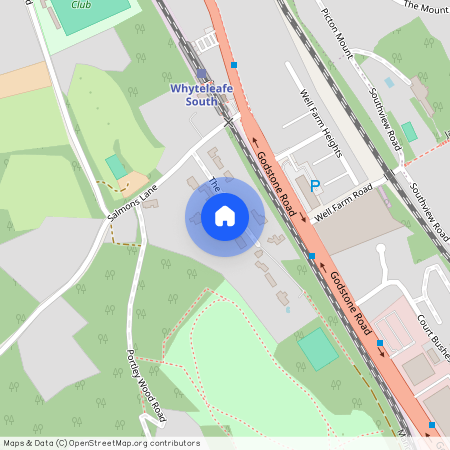 The Avenue, Whyteleafe CR3