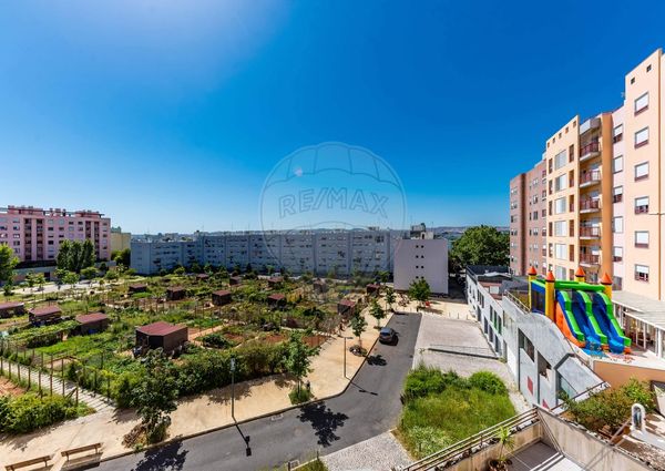 Apartamento T2 em Lisboa