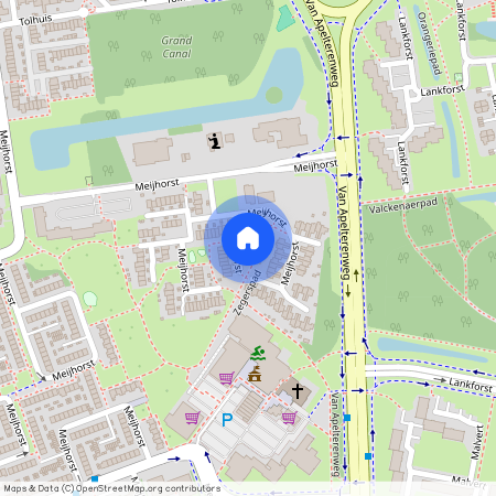 Meijhorst 6159, Meijhorst, 6537LN, Nijmegen