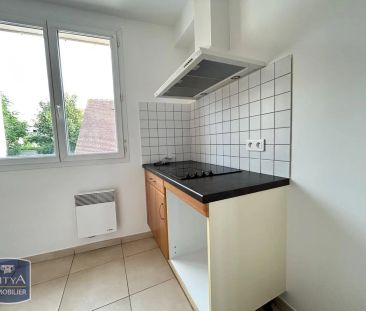 Appartement à louer 2 pièces 38.66m² - Photo 2