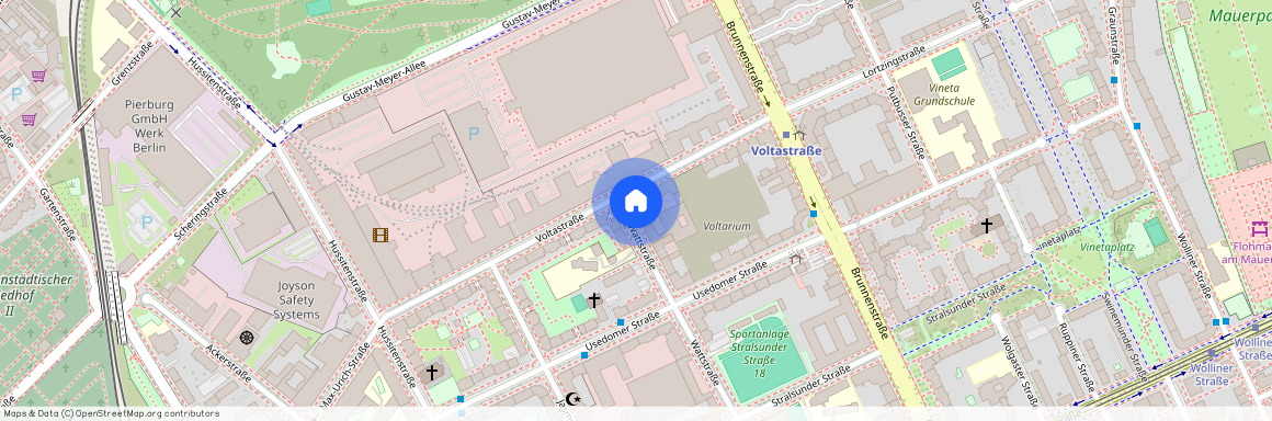 13355 Mitte - Wedding