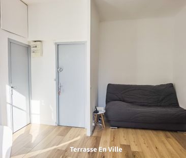 La conception – Studio Meublé – 560 € - Photo 1