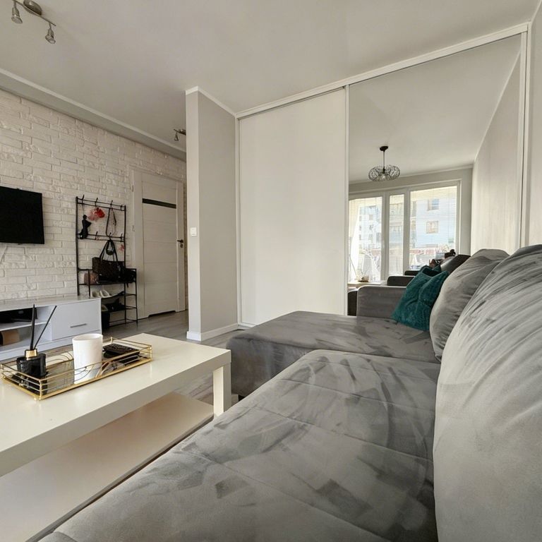 Kawalerka 32m² Śródmiejskie Ogrody od 1.04 - Фото 1