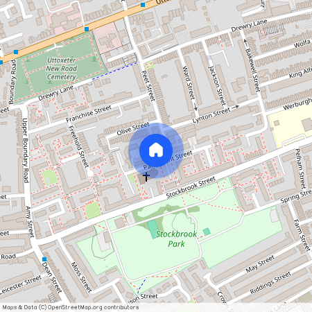 105 Parliament Street, Derby, DE22 3RL