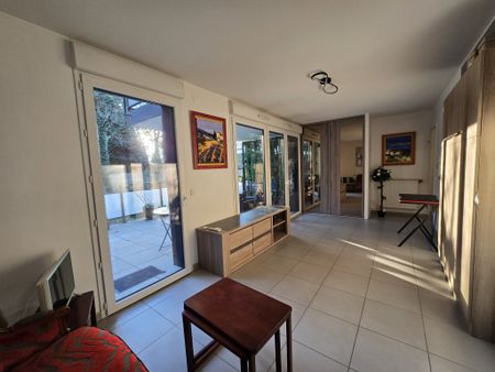 Location Appartement 1 pièce 34m² GRADIGNAN 33170 - Photo 3