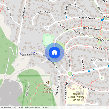 2/42 Benjafield Terrace, Tas 7000, Mount Stuart