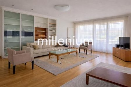 Grand appartement avec vue dégagé sur jardin et jet d’eau au Grand Sac - Foto 2