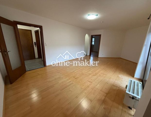 2 Zimmer Wohnung -ab sofort- | warm 1380€ inkl. Tiefgaragenstellplatz - Photo 1