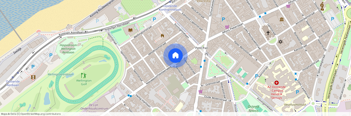 Nieuwpoortsesteenweg, 38, 0301, 8400, Oostende