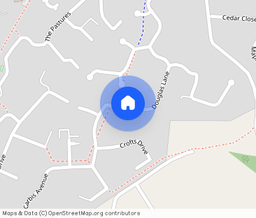 Douglas Lane, Grimsargh, Grimsargh, PR2 - Photo 1