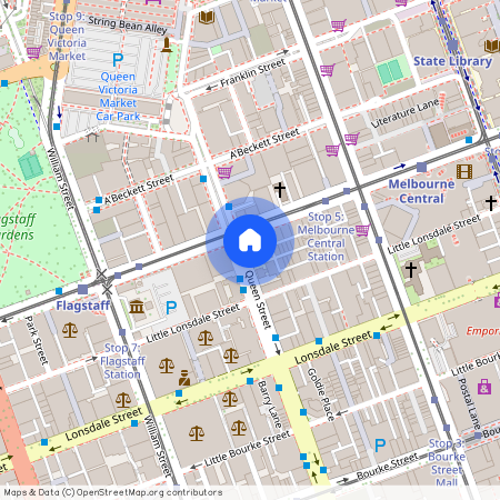 318 Queen St, Melbourne, Victoria 3000