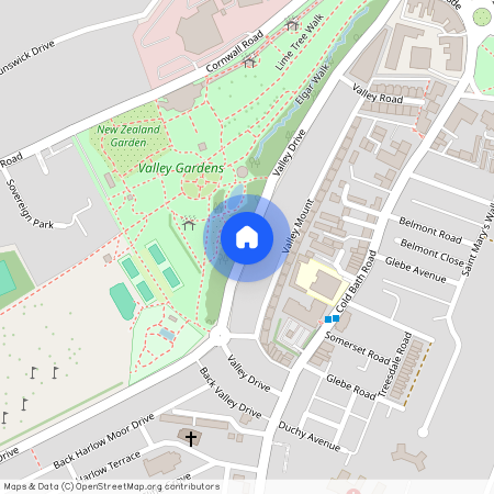 Valley Drive, Harrogate, HG2 0JP