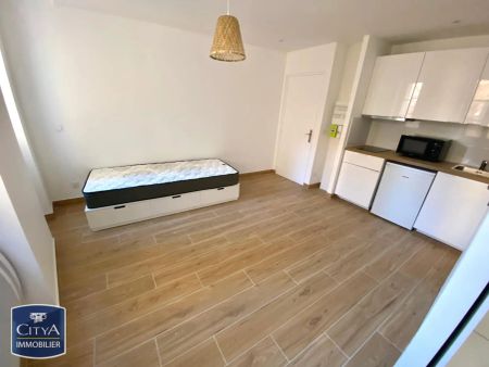 Appartement à louer 1 pièce 21m² - Photo 3