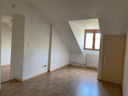 Location appartement 1 pièce 21.8 m² à Voglans (73420) - Photo 1