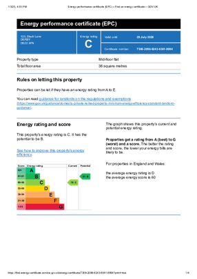 1 bedroom flat to rent - Photo 1