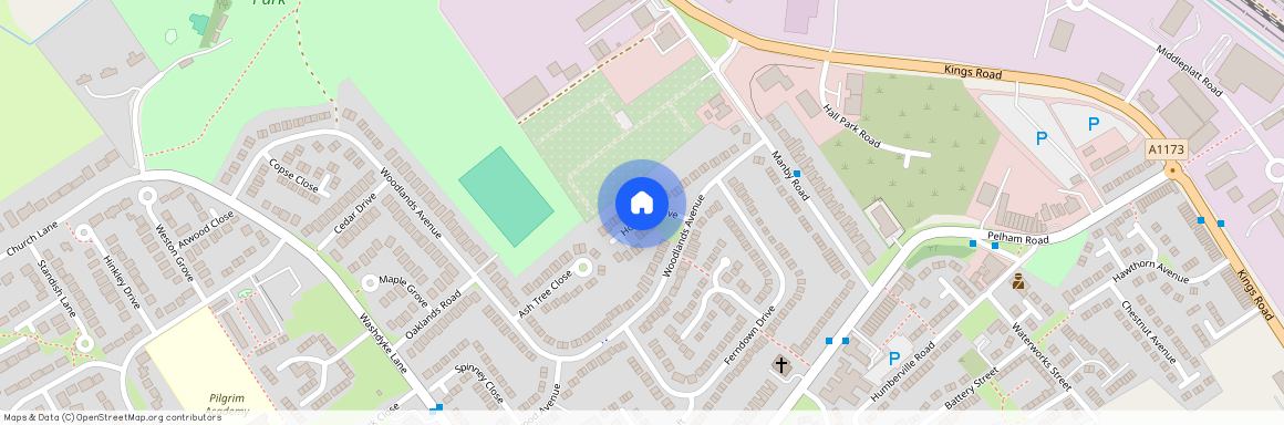 Hoylake Drive, Immingham DN40