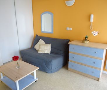 Location Appartement 1 pièce 24m² - Photo 1