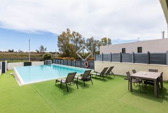 7 bedroom luxury Villa for rent in Castelldefels, Catalonia