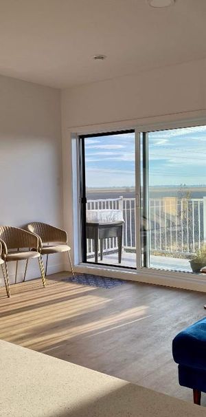 Superbe 5 1/2 adossé à un champ 5 mins des services St-Hyacinthe - appartement / logement à louer - Photo 1