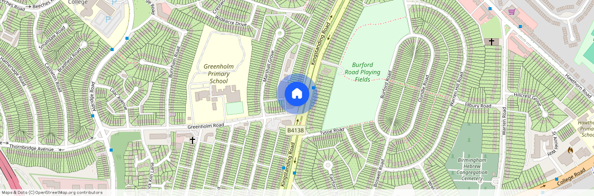 Flat 1, Kingstanding Road, Birmingham, West Midlands