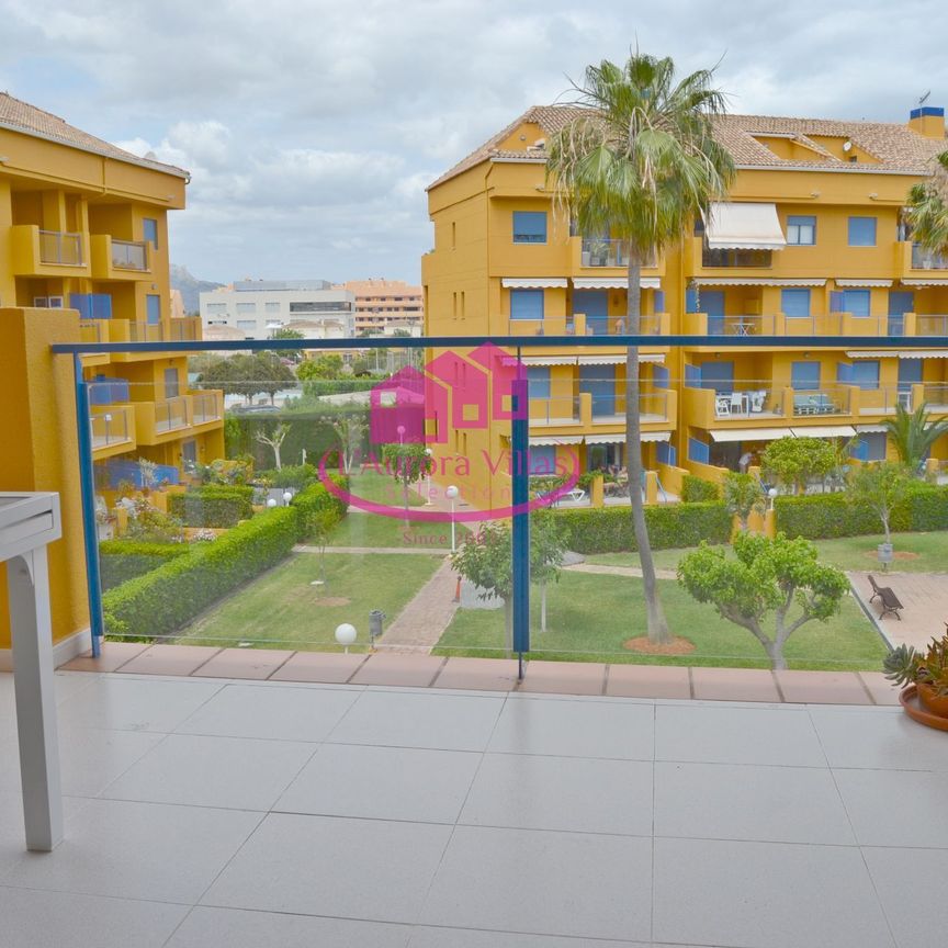 Apartamento en Dénia, DENIA, alquiler - Photo 1