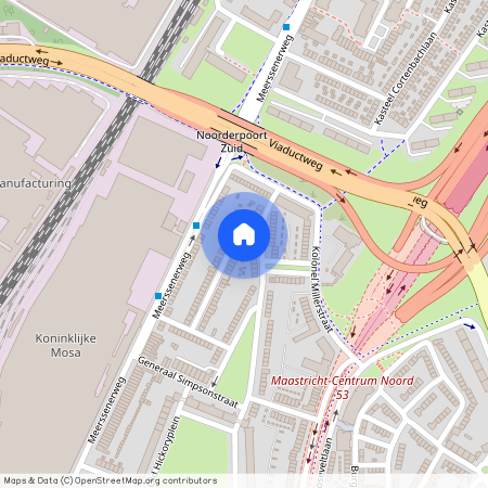 6224XS, Maastricht, Overste Lockettstraat, 7