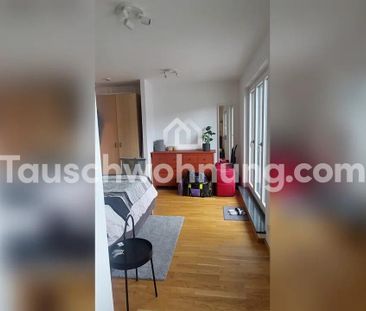 TAUSCHWOHNUNG Helle & moderne 1-Zimmer-Wohnung im Leipziger Süden m... - Foto 1