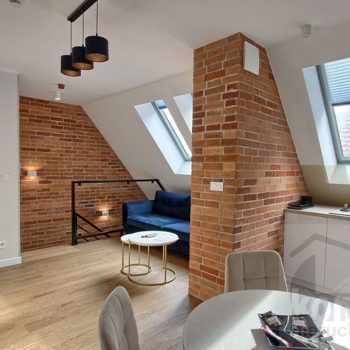 Mieszkanie 2-pokojowe na Starym Mieście - Photo 1