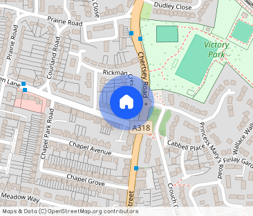 Rickman Crescent, Addlestone, Surrey, KT15 - Photo 1