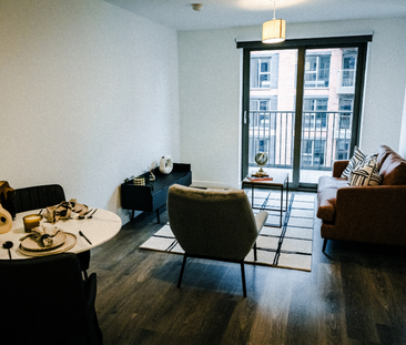 Studio to rent - Photo 5