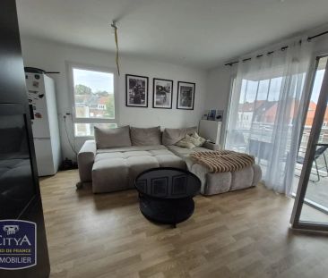 Appartement à louer 2 pièces 38.23m² - Photo 1