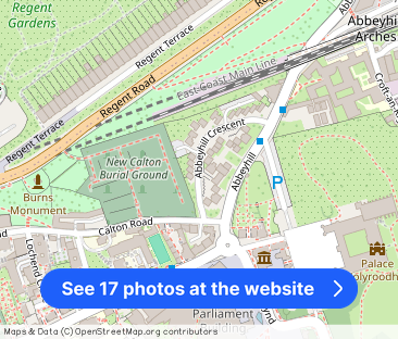 0346L Abbeyhill Crescent, Edinburgh, EH8 8DZ - Photo 1